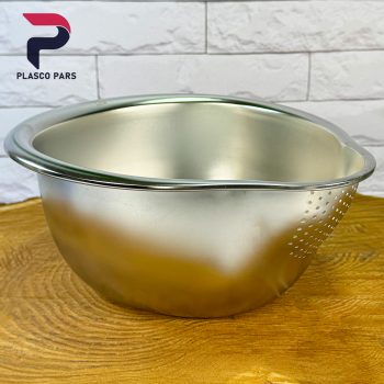 برنج شوی استیل یونیک لایف - Image 5