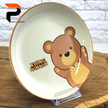 خورشت خوری تدی سرامیکی - Image 2