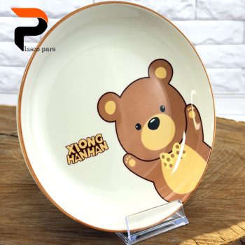 خورشت خوری تدی سرامیکی - Image 3