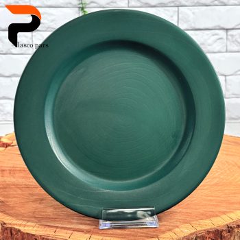 بشقاب تخت گلکسی ملامین یزدگل