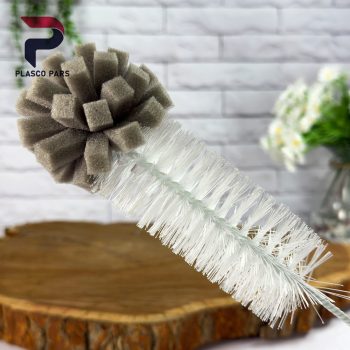 بطری شوی بلند دسته چوبی WS010 - Image 4