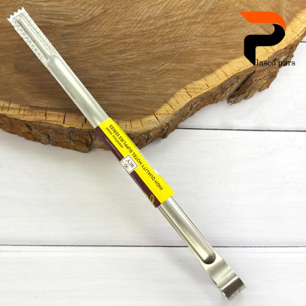 انبر دسته بلند استیل 37 سانت