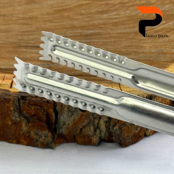 انبر دسته بلند استیل 37 سانت - Image 3