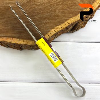 انبر دسته بلند استیل 37 سانت - Image 4