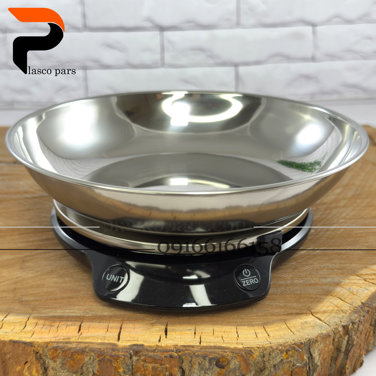 ترازو آشپرخانه یونیک (3) ترازو آشپزخانه دیجیتال یونیک 6533 - Image 1