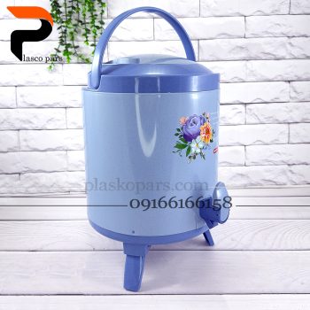 کلمن استوانه 8 لیتر توپاز - Image 6