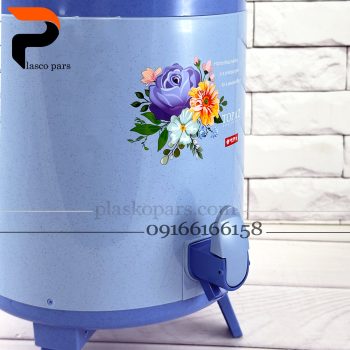 کلمن استوانه 8 لیتر توپاز - Image 2