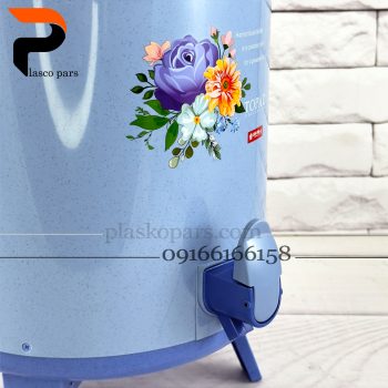 کلمن استوانه 8 لیتر توپاز - Image 7