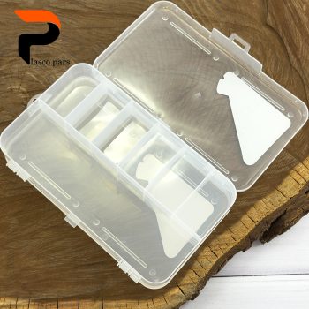 جعبه لوازم خیاطی 950 رزگلد - Image 7