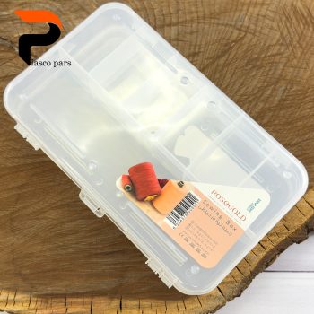 جعبه لوازم خیاطی 950 رزگلد - Image 4