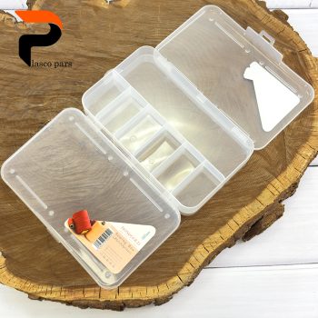 جعبه لوازم خیاطی 950 رزگلد - Image 5