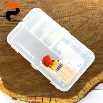 جعبه لوازم خیاطی 950 رزگلد - Image 6