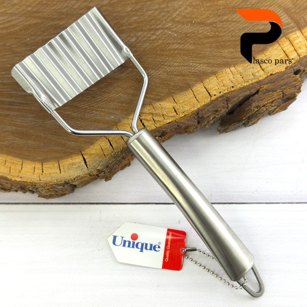 خلال کن سیب زمینی استیل یونیک