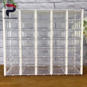 مینی دراور 35 کشو کوچک الوند - Image 4