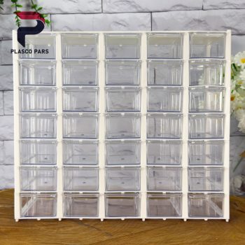 مینی دراور 35 کشو کوچک الوند