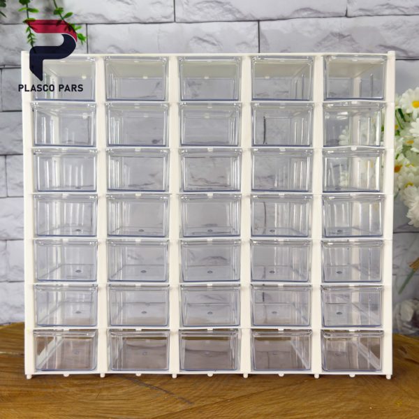 مینی دراور 35 کشو کوچک الوند