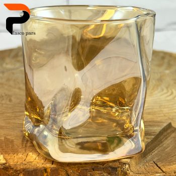 لیوان دفرمه شامپاینی - Image 4