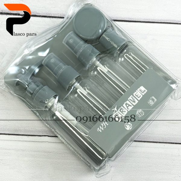 ست مسافرتی بهداشتی B4