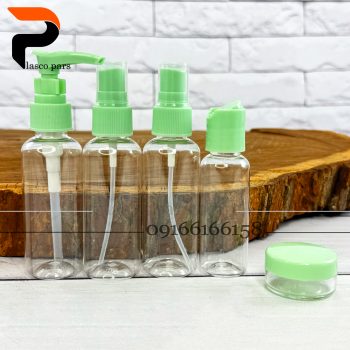 ست مسافرتی بهداشتی B4 - Image 4