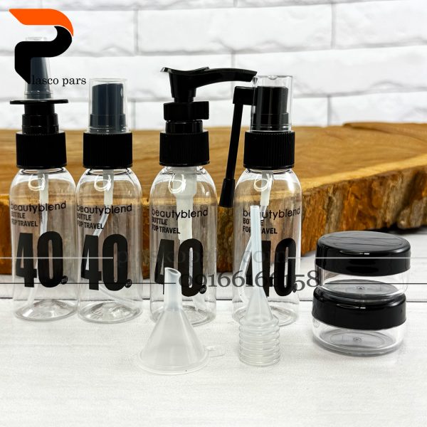 ست مسافرتی بهداشتی B5