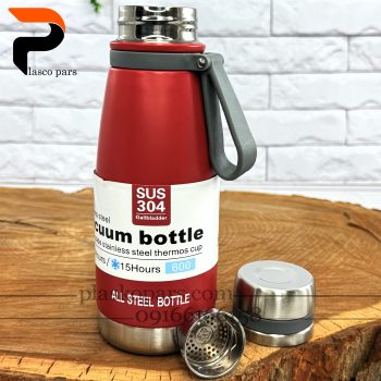 فلاسک قلمی 600 میل 6063 - Image 2