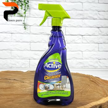 مایع چند منظوره بنفش اکتیو