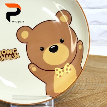 خورشت خوری تدی سرامیکی - Image 5