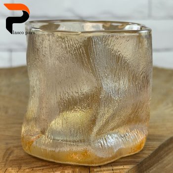 لیوان دفرمه یخی شامپاینی - Image 3