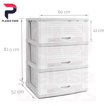 دراور D122-wxs3 دلاسا - Image 2