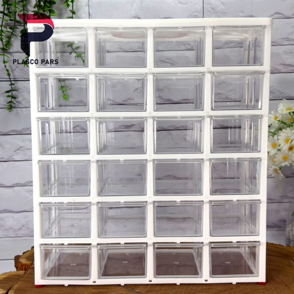 مینی دراور 24 کشو متوسط الوند