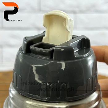 فلاسک قلمی 1 لیتر استیل یونیک - Image 4