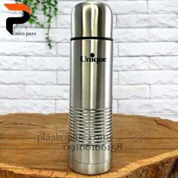 فلاسک قلمی 500 میل استیل یونیک