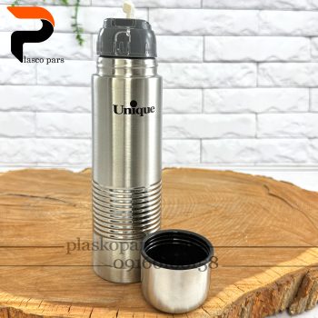 فلاسک قلمی 500 میل استیل یونیک - Image 2