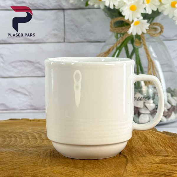 فنجان لاته 250 زرین