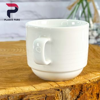 فنجان 180 هتلی درجه عالی زرین - Image 4