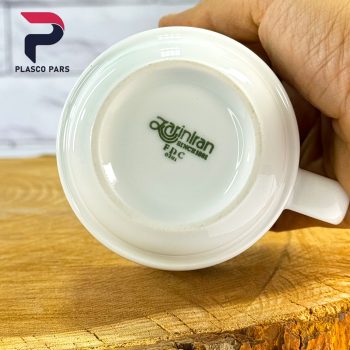 فنجان 180 هتلی درجه عالی زرین - Image 2