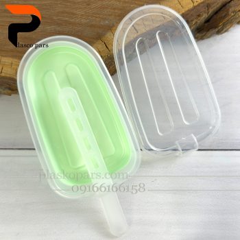 قالب بستنی ساز سیلیکونی طرح کیم GUPP - Image 2