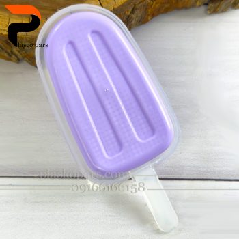 قالب بستنی ساز سیلیکونی طرح کیم GUPP - Image 3