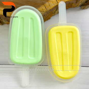 قالب بستنی ساز سیلیکونی طرح کیم GUPP