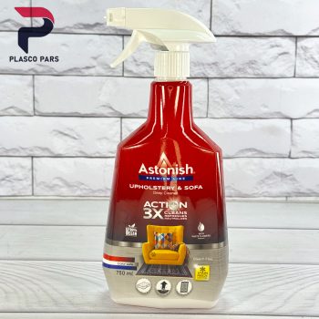 اسپری پاکننده و لکه بر مبلمان آستونیش