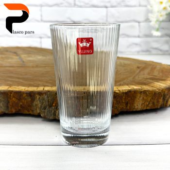 لیوان بلند شیاردار 5015