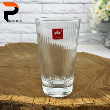 لیوان بلند شیاردار 5015 - Image 2