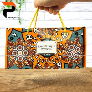 کاسه سرامیکی 2 عددی مراکشی قطر 11 - Image 5