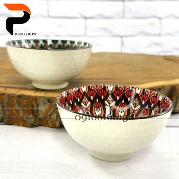 کاسه سرامیکی 2 عددی مراکشی قطر 11 - Image 4