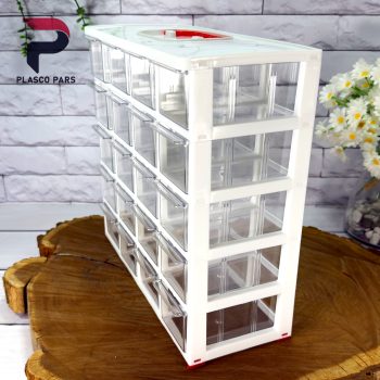 مینی دراور 20 کشو متوسط الوند - Image 2