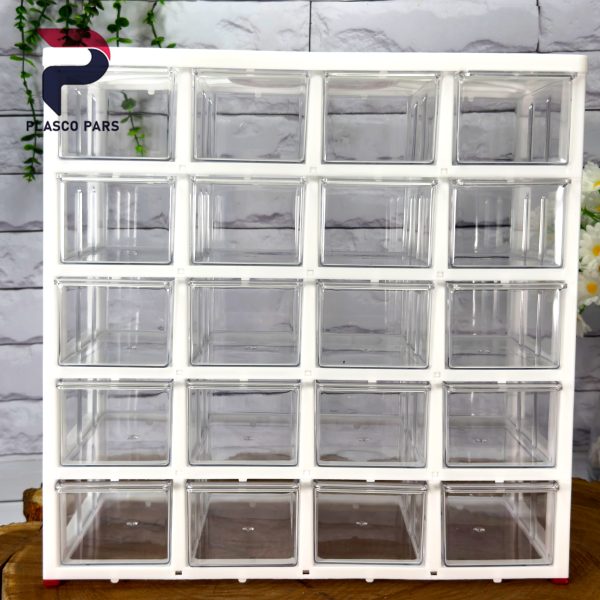 مینی دراور 20 کشو متوسط الوند