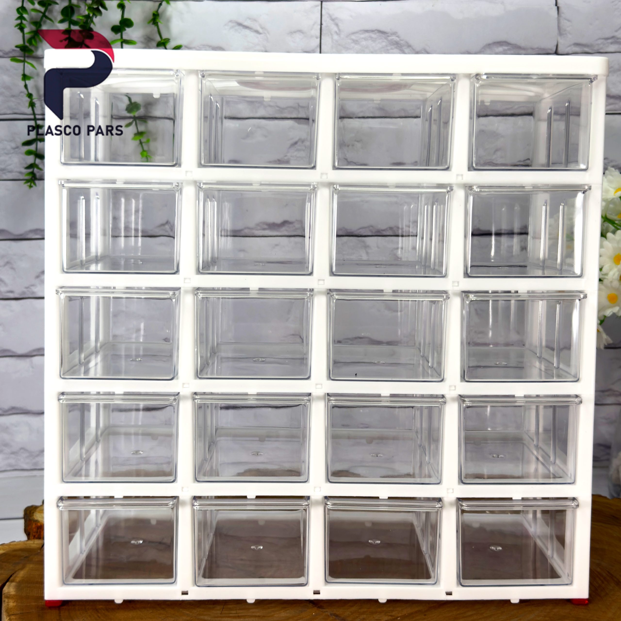 مینی دراور (2) مینی دراور 20 کشو متوسط الوند - Image 1