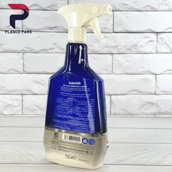 اسپری پاک کننده سریع سرویس بهداشتی آستونیش - Image 3