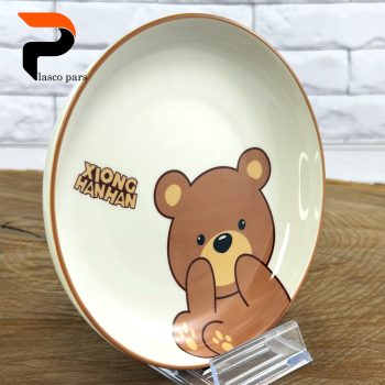 پیش دستی تدی سرامیکی - Image 4