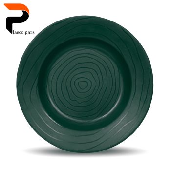 پیش دستی گلکسی ملامین یزدگل - Image 4